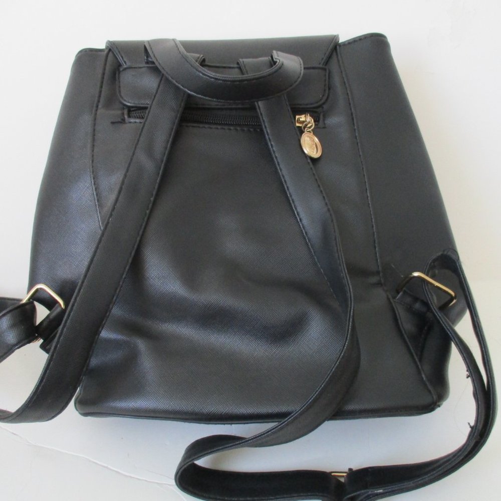 Draft - Black Backpack - image 6